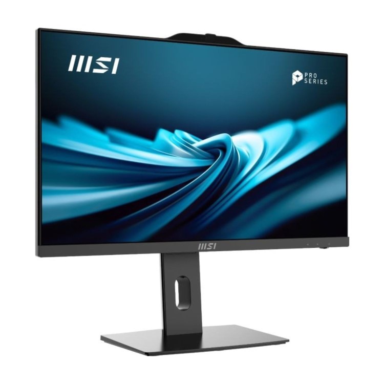 MSI PRO AP242P 14M Intel Core i3 14100 23.8 Inch Barebone All in One PC